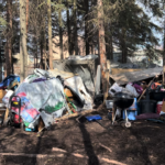 Homeless Camp